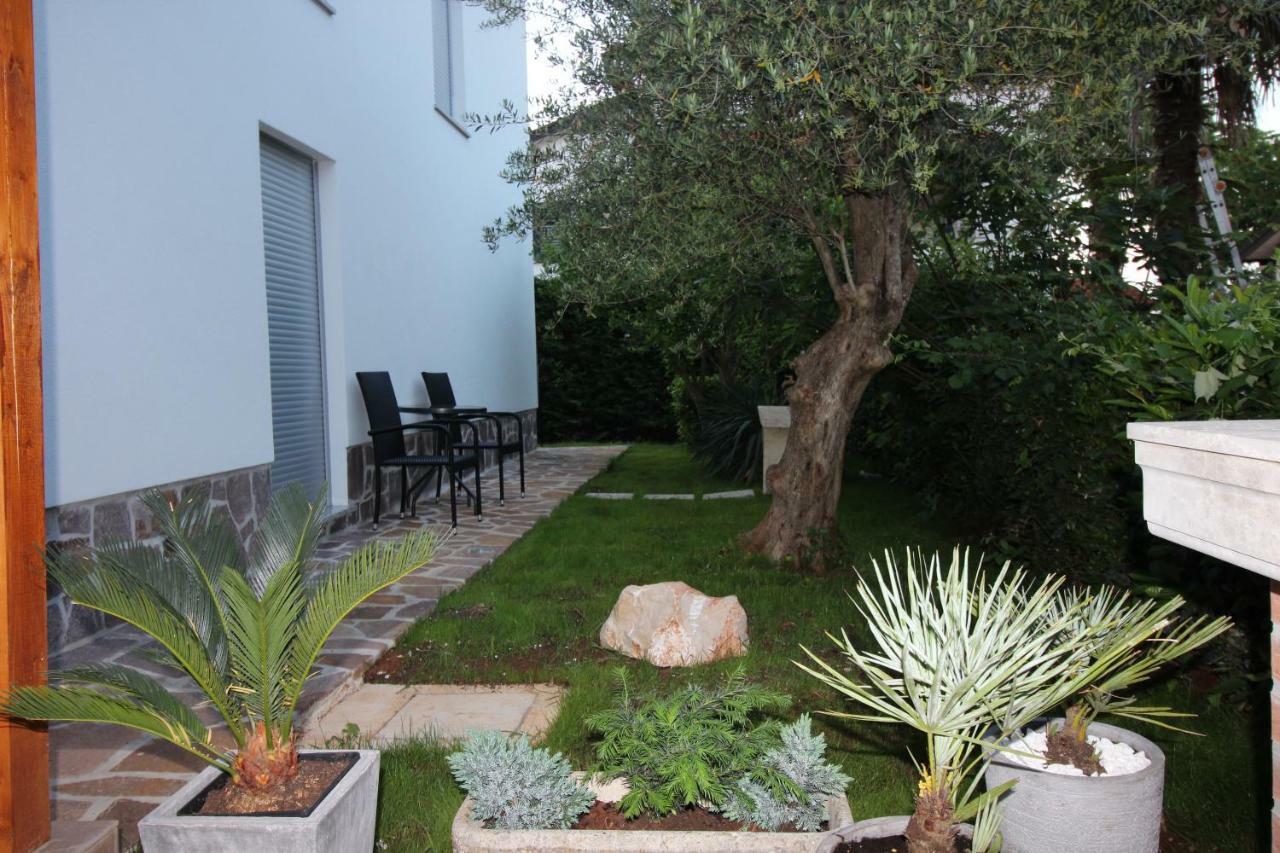 Apartment Umag Exterior photo
