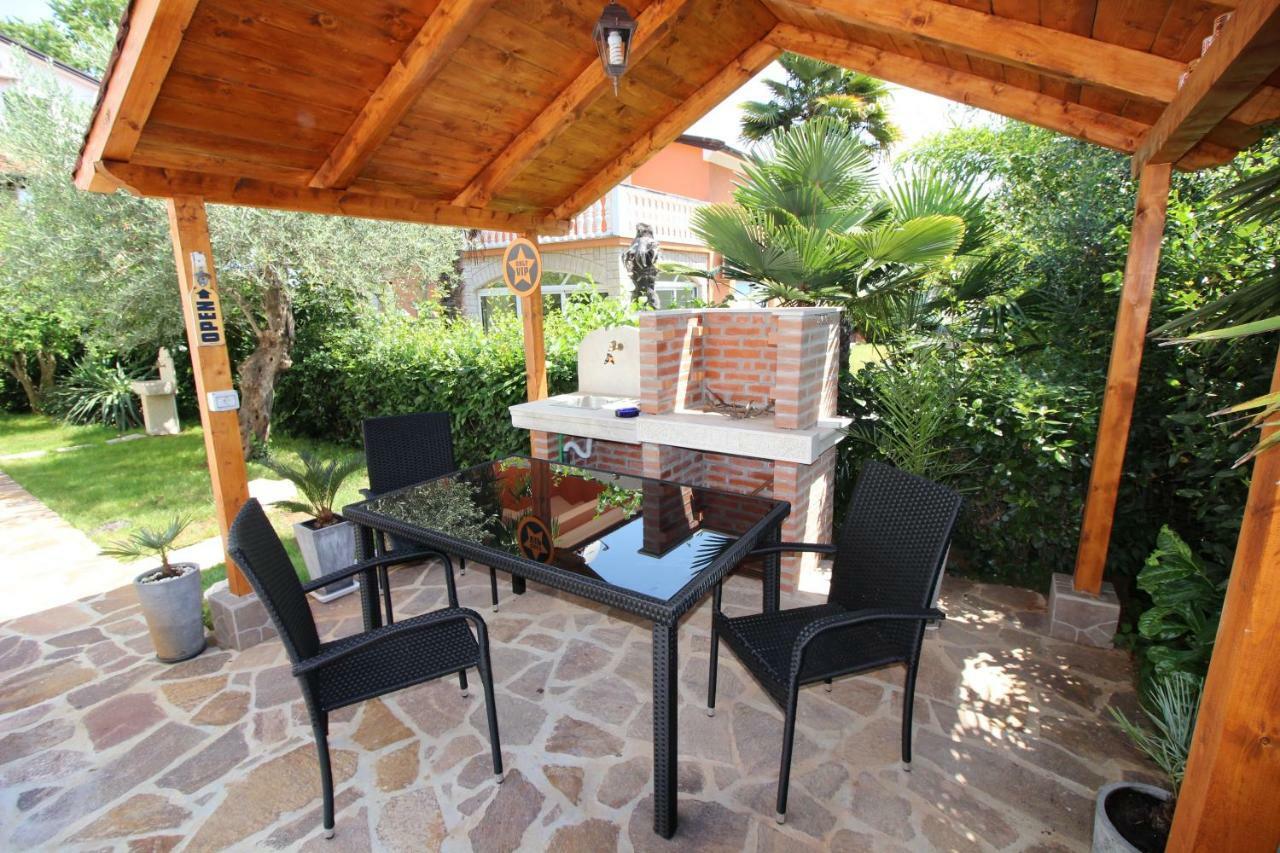 Apartment Umag Exterior photo
